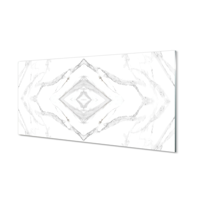 Obraz na skle Marble kámen vzor