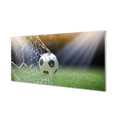 obráz na skle obráz na skle Fotbalový stadion