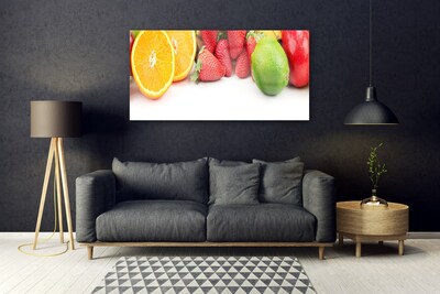 Obraz na skle Ovoce Kuchyně