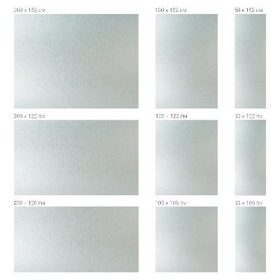 Samolepicí fólie na okna průsvitná