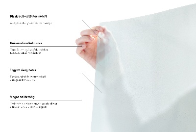 Samolepicí fólie na okna průsvitná