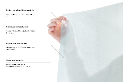 Samolepicí fólie na okna průsvitná