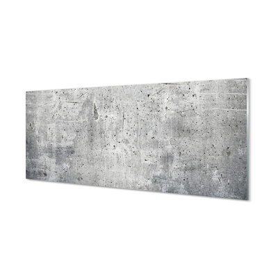 Skleněný panel struktura kamene beton
