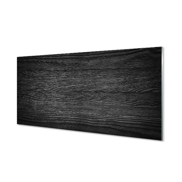 Skleněný panel Wood Soy struktura