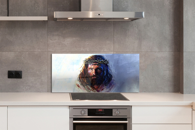 Skleněný panel obrázek Ježíše