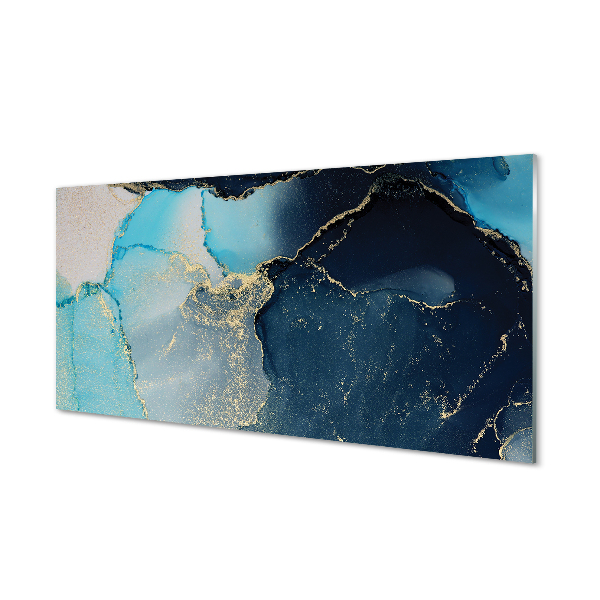 Skleněný panel Marble kámen abstrakce