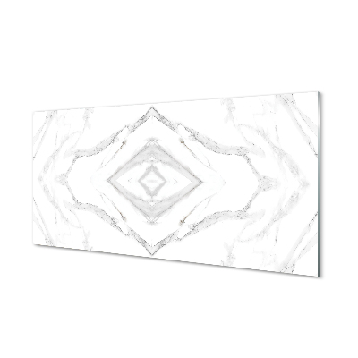 Skleněný panel Marble kámen vzor