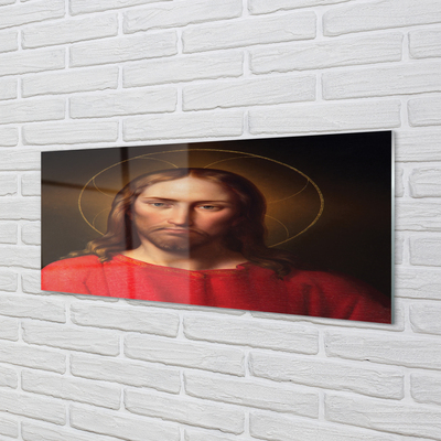 Skleněný panel Ježíš