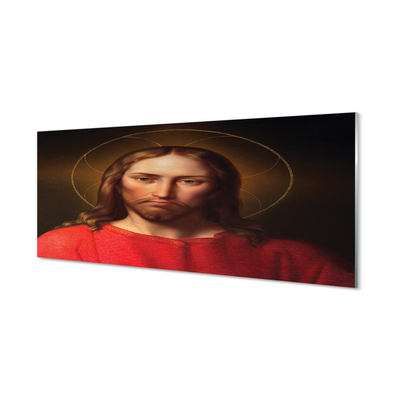 Skleněný panel Ježíš