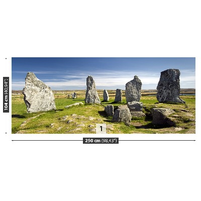 Fototapeta Kamenný kruh