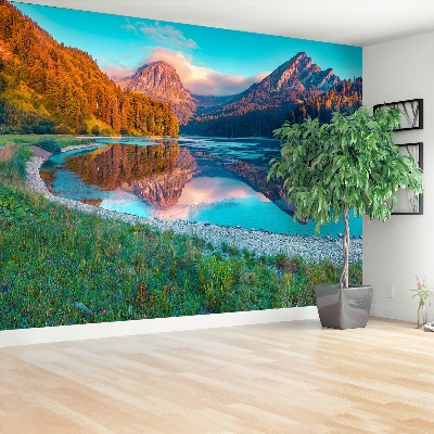 Fototapeta Jezero Obersee