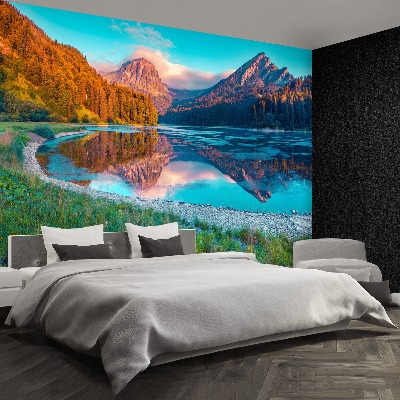 Fototapeta Jezero Obersee