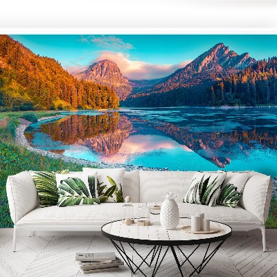 Fototapeta Jezero Obersee