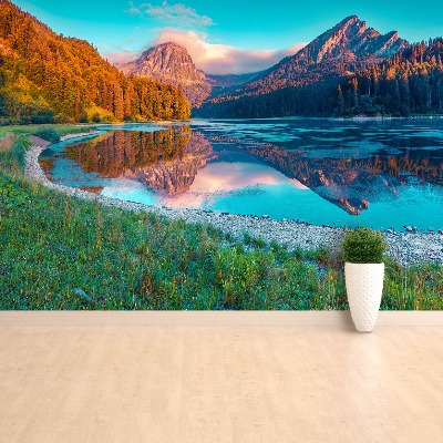 Fototapeta Jezero Obersee