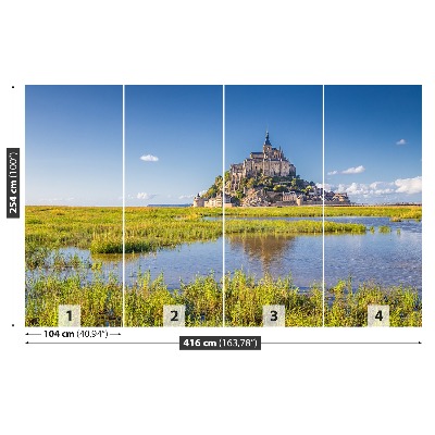 Fototapeta Le Mont SaintMichel