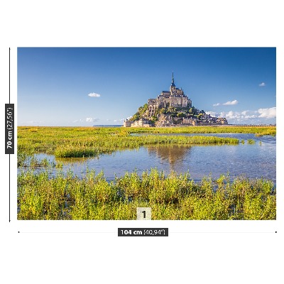 Fototapeta Le Mont SaintMichel