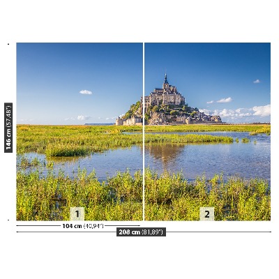 Fototapeta Le Mont SaintMichel