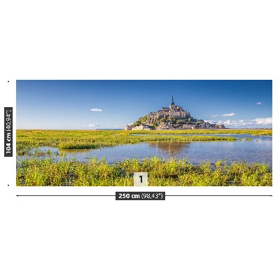 Fototapeta Le Mont SaintMichel