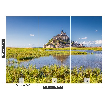 Fototapeta Le Mont SaintMichel