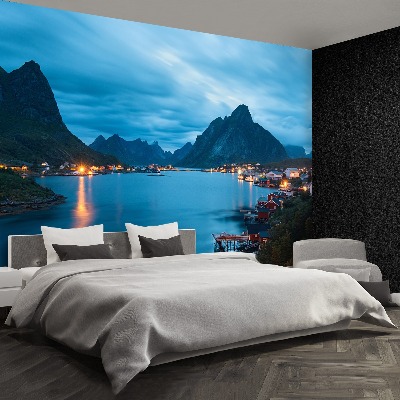 Fototapeta Lofoten ostrovy