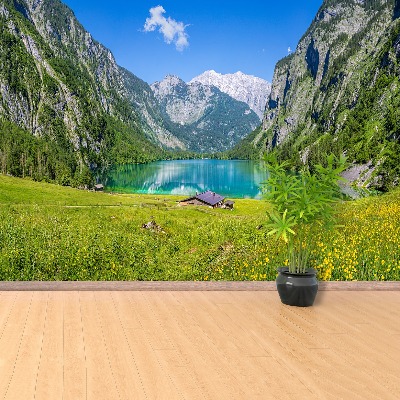 Fototapeta Obersee Königssee