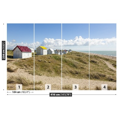 Fototapeta Dunes beach