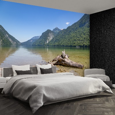 Fototapeta Koenigssee Bavorsko