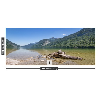 Fototapeta Koenigssee Bavorsko