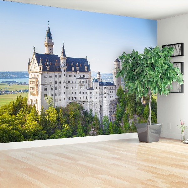 Fototapeta Neuschwanstein