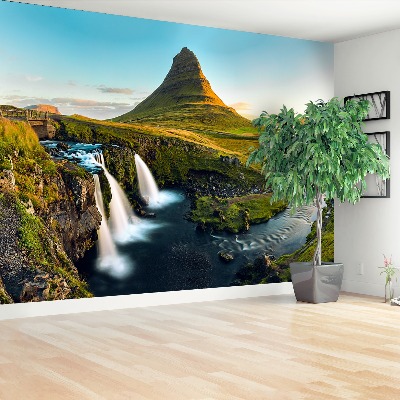 Fototapeta Mount Kirkjufell