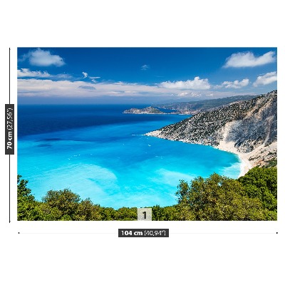 Fototapeta Kefalonia Řecko