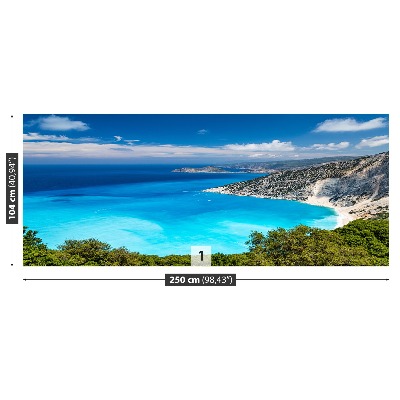 Fototapeta Kefalonia Řecko