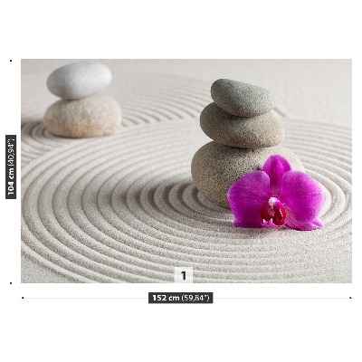 Fototapeta Zen stones