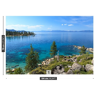 Fototapeta Jezero Tahoe