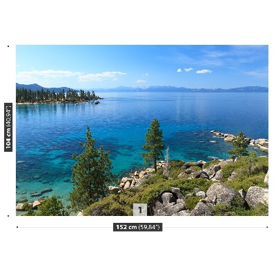 Fototapeta Jezero Tahoe
