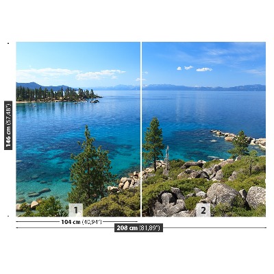 Fototapeta Jezero Tahoe