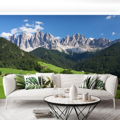 Fototapeta Italské Dolomity