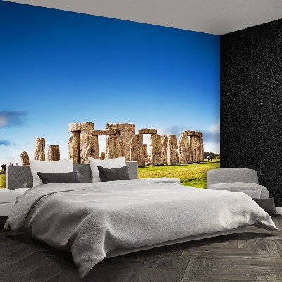 Fototapeta Stonehenge, Anglie