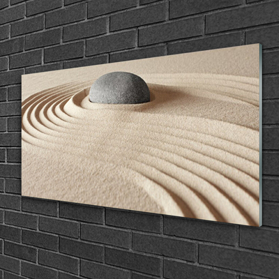 akrylový obraz Pískovec Umění