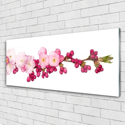 akrylový obraz Květ Větev