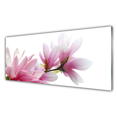 akrylový obraz Magnolie Květ