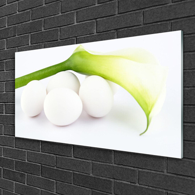 akrylový obraz Vajíčka