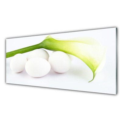 akrylový obraz Vajíčka