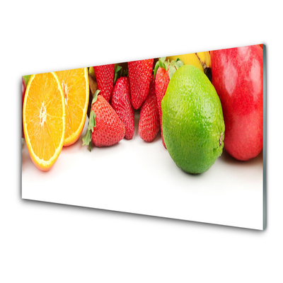 akrylový obraz Ovoce Kuchyně