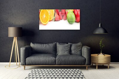 akrylový obraz Ovoce Kuchyně