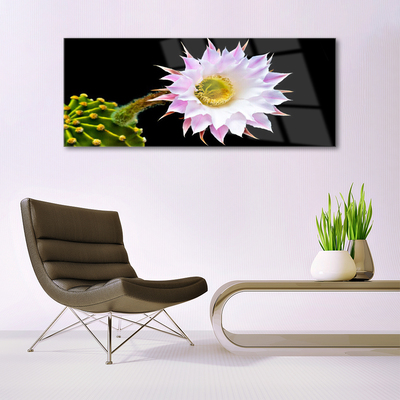 akrylový obraz Květ