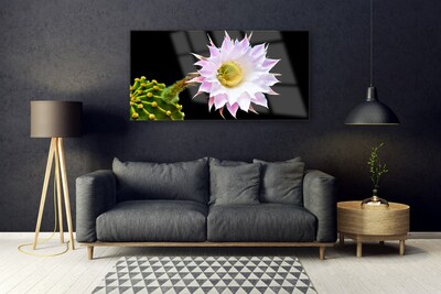 akrylový obraz Květ