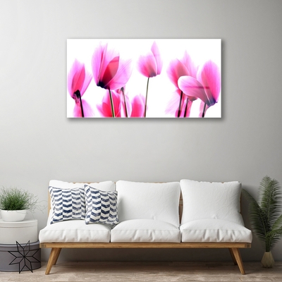 akrylový obraz Květíny Rostlina
