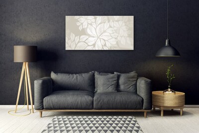 akrylový obraz Květiny Rostlina Umění