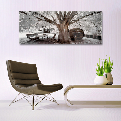akrylový obraz Strom Příroda